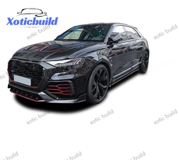 Audi Q8 mansory body kit - Image 2