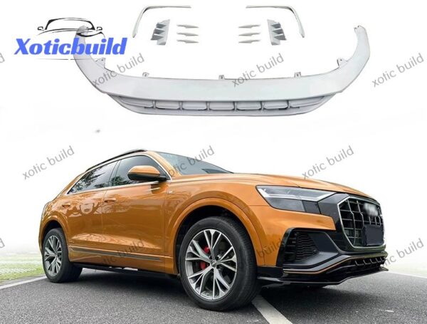 Audi Q8 update ABT style body kit - Image 5