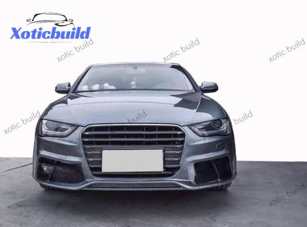 2014-2016 Audi A4 caractere body kits