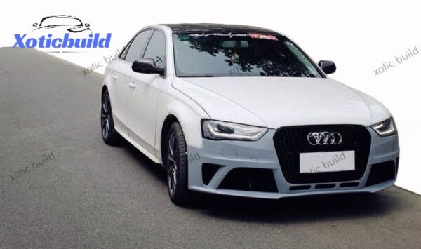 Audi A4 RS4 body kits