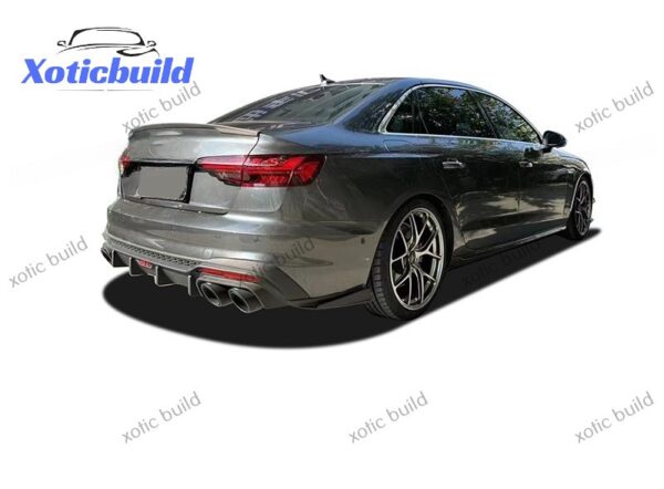 20 AUDI A4 Update ABT body kit - Image 2