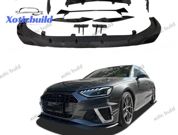 20 AUDI A4 Update ABT body kit - Image 4