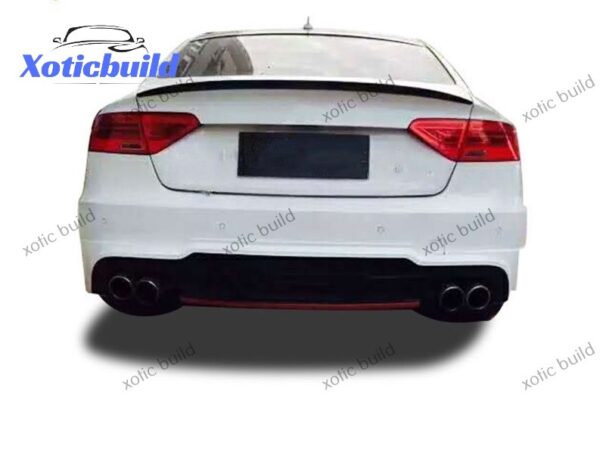 2012-2015 AUDI A5 wald body kit