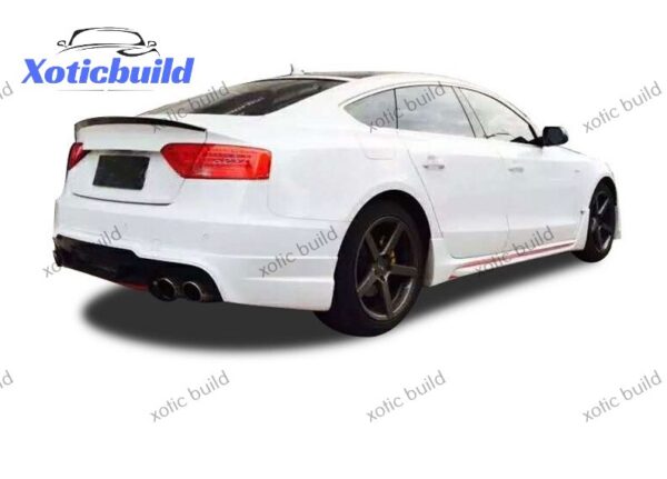 2012-2015 AUDI A5 wald body kit - Image 2