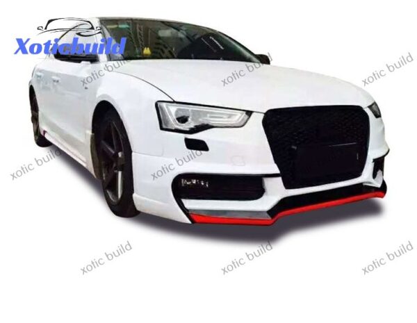 2012-2015 AUDI A5 wald body kit - Image 3