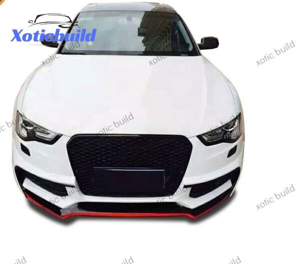 2012-2015 AUDI A5 wald body kit - Image 4