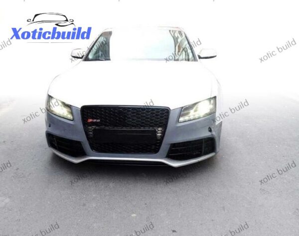 2009-2012 AUDI A5 RS body kits