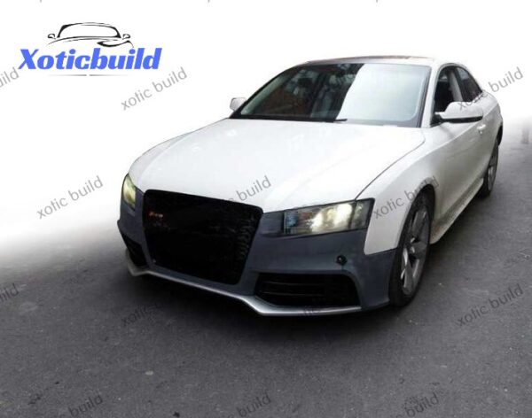 2009-2012 AUDI A5 RS body kits - Image 2