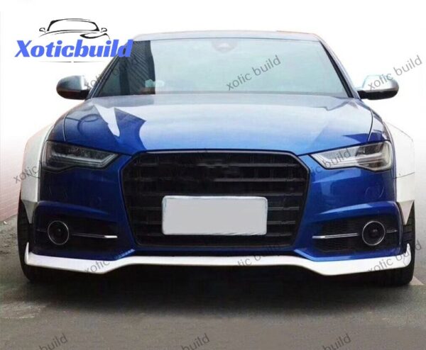 AUDI A6 LB wide body kits