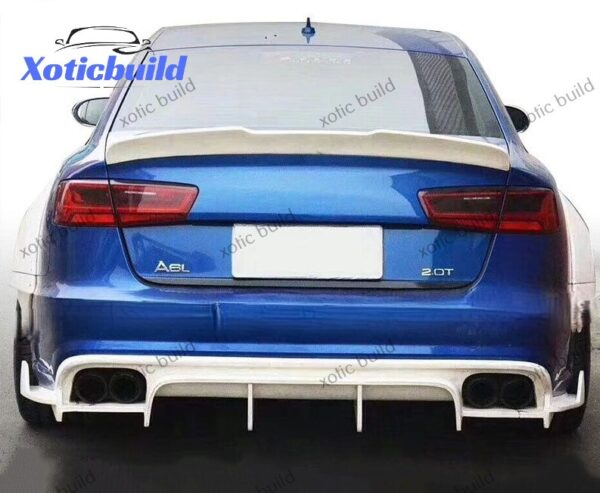 AUDI A6 LB wide body kits - Image 3