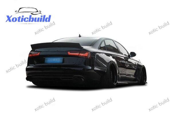 2012-2015 AUDI A6L C7 CSS wide body kit