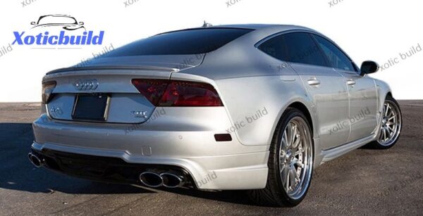 Audi A7 WALD body kits