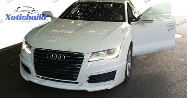 Audi A7 WALD body kits - Image 3