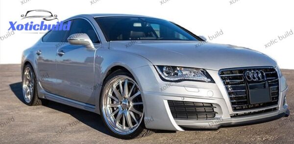 Audi A7 WALD body kits - Image 4