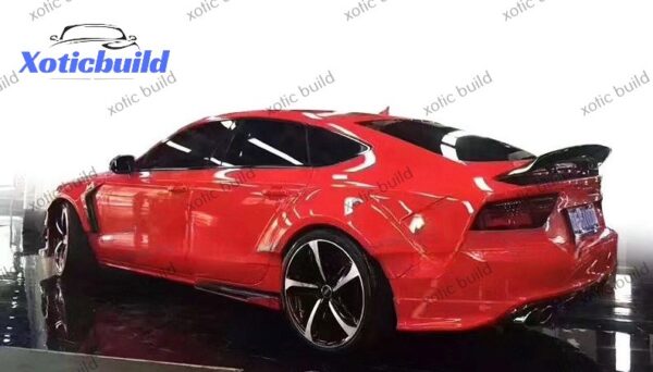 AUDI A7 wide body kits - Image 2