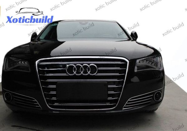 Audi A8L W12 body kits