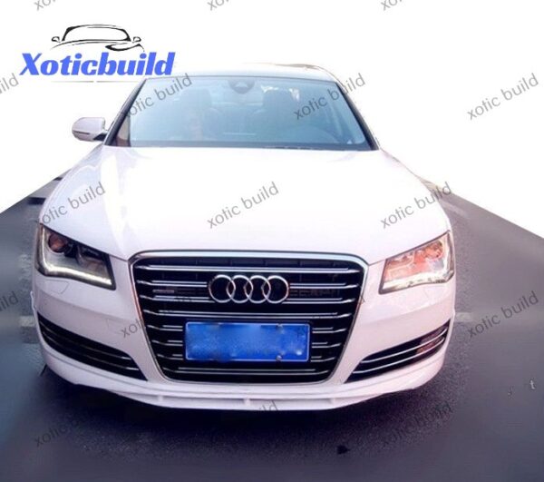 Audi A8L ABT body kits