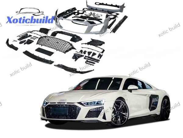 AuDi R8 old to new body kit - Image 2