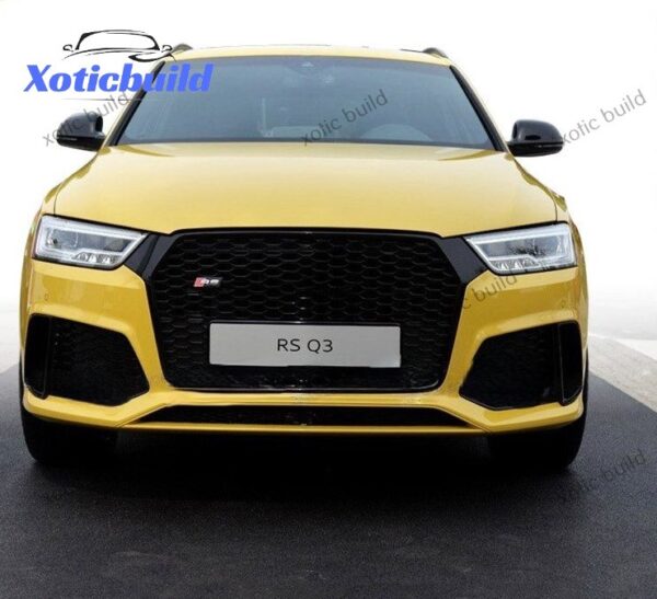 2017 AUDI Q3 RS body kits - Image 2