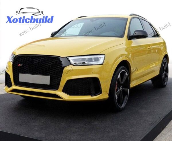 2017 AUDI Q3 RS body kits - Image 3