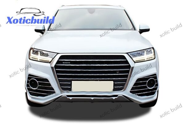 2016 AUDI Q7 ABT wide body kits - Image 4