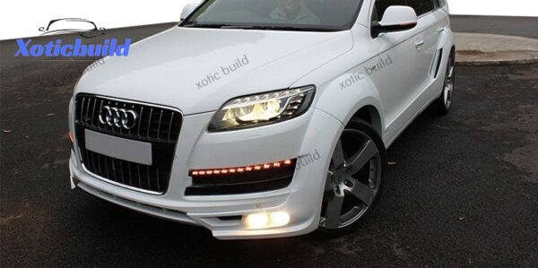 Audi Q7 JE body kits