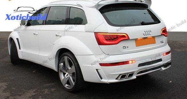 Audi Q7 JE body kits - Image 2