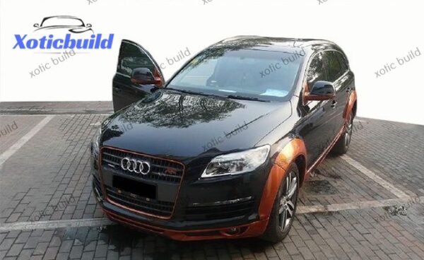 2008 Audi Q7 ABT body kits - Image 2