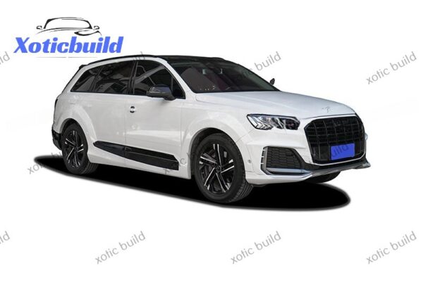 New Audi Q7 modified AT body kit - Image 2