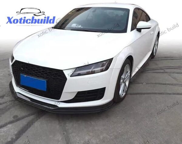 2016 Audi TT carbon small body kits