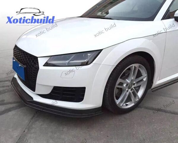 2016 Audi TT carbon small body kits - Image 2