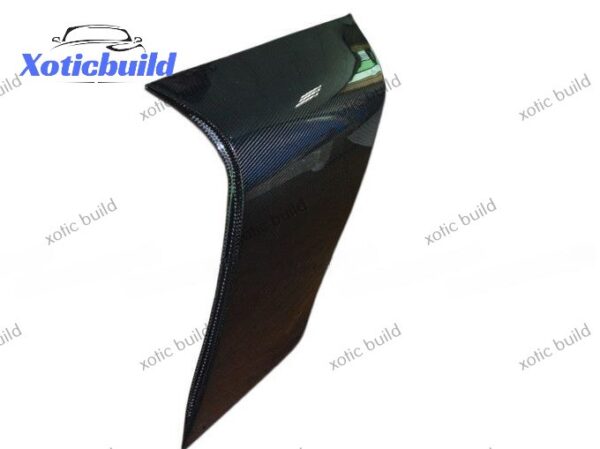 AUDI TT carbon rear door panel