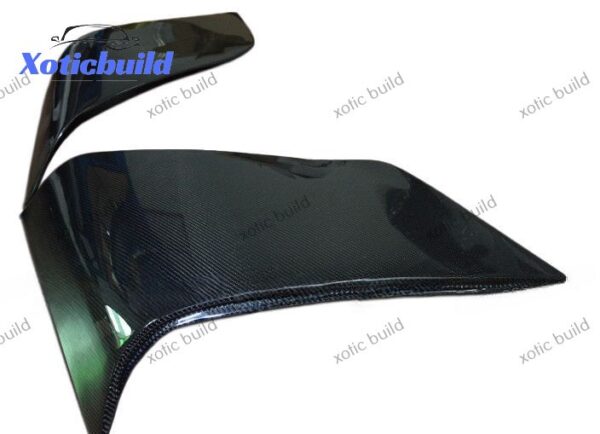 AUDI TT carbon rear door panel - Image 3