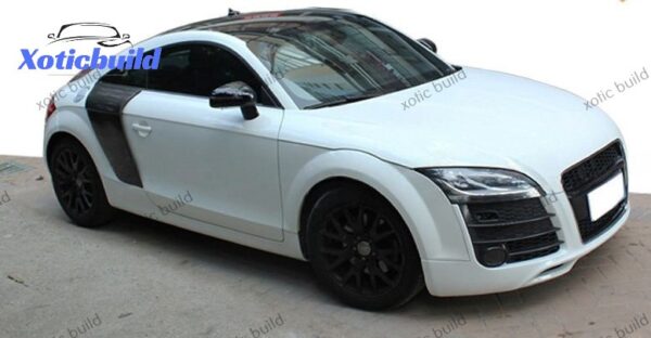 Audi TT R8 body kits