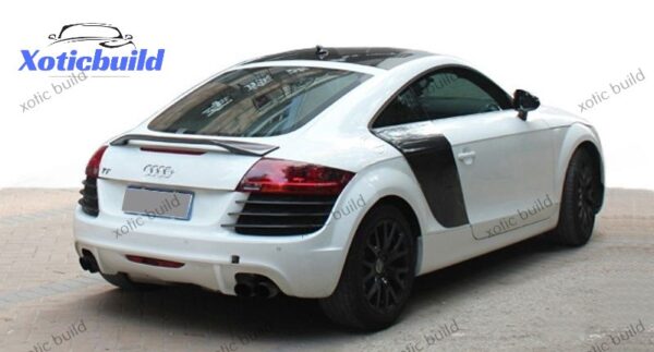 Audi TT R8 body kits - Image 2