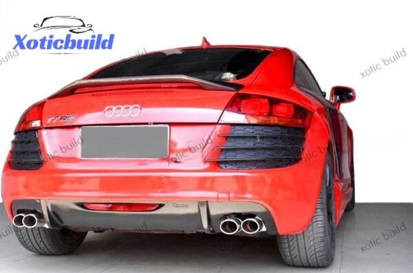 Audi TT R8 body kits - Image 3