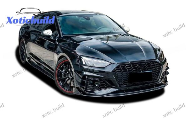 Audi rs5 modified css dry carbon fiber body kit - Image 2