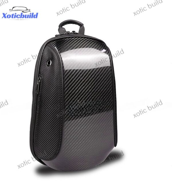 Carbon fiber backpack - Image 2