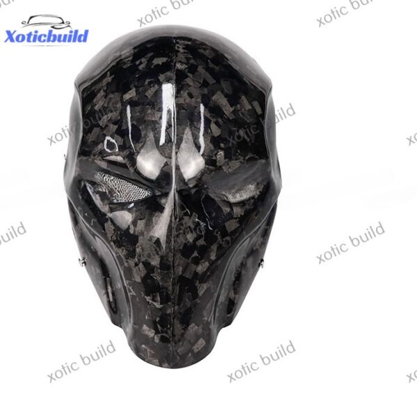 Carbon fiber mask - Image 4