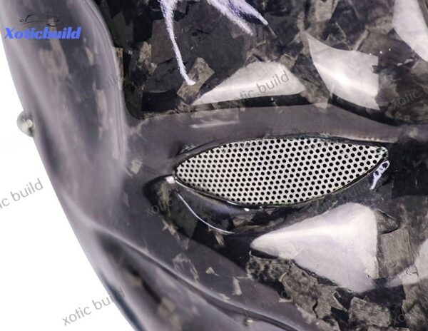 Carbon fiber mask - Image 3