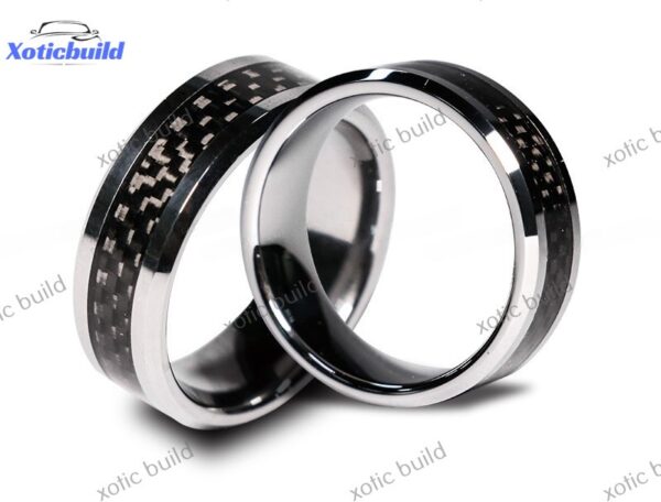 Carbon fiber ring - Image 2