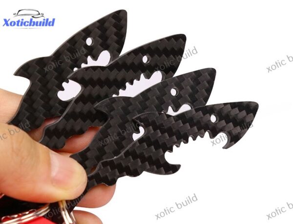 Carbon fiber bottle opener - Image 2