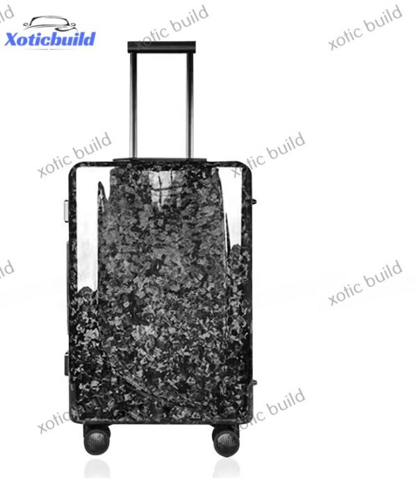 Carbon fiber suitcase - Image 5