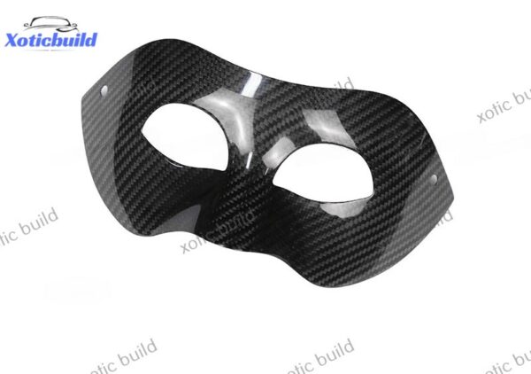 Carbon fiber eye mask - Image 3