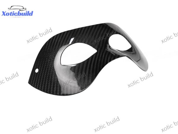 Carbon fiber eye mask - Image 2