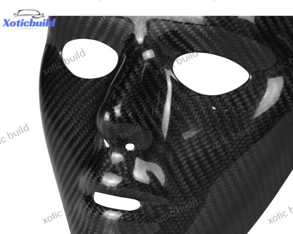 Carbon fiber small mask - Image 4