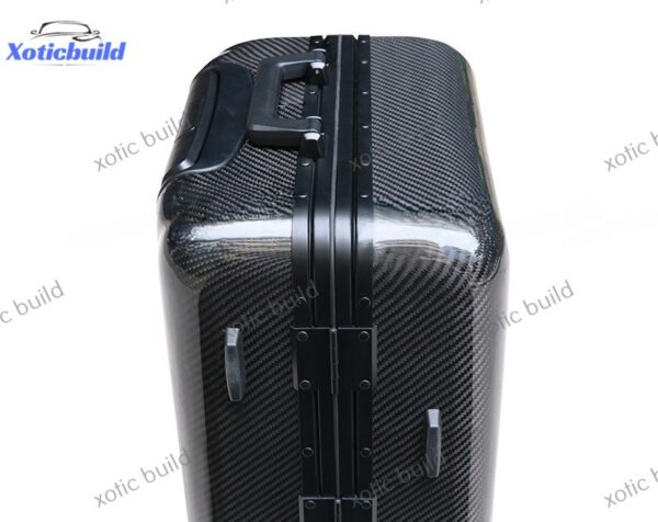 Carbon fiber suitcase - Image 2