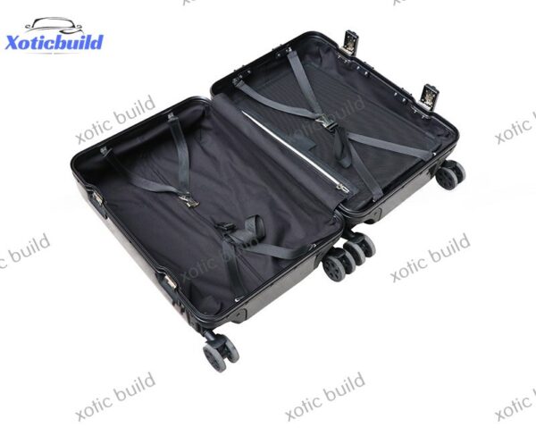 Carbon fiber suitcase - Image 3