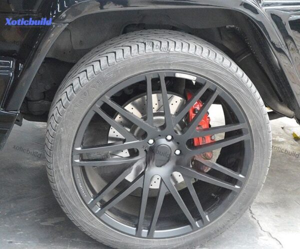 Benz G BRABUS wheel hub - Image 2