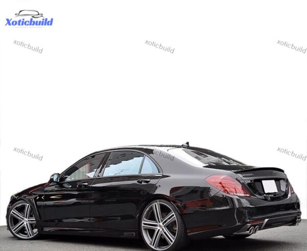 Benz S class W222 S63 BRABUS wheel hub - Image 2